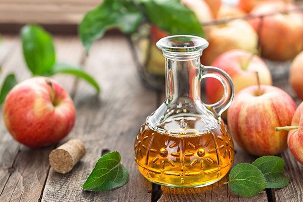 Thời điểm vàng để uống giấm táo mỗi ngày