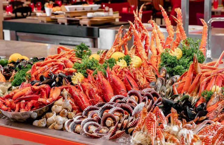 Du lịch biển mê hải sản, đừng chủ quan với 6 loại dễ gây dị ứng này