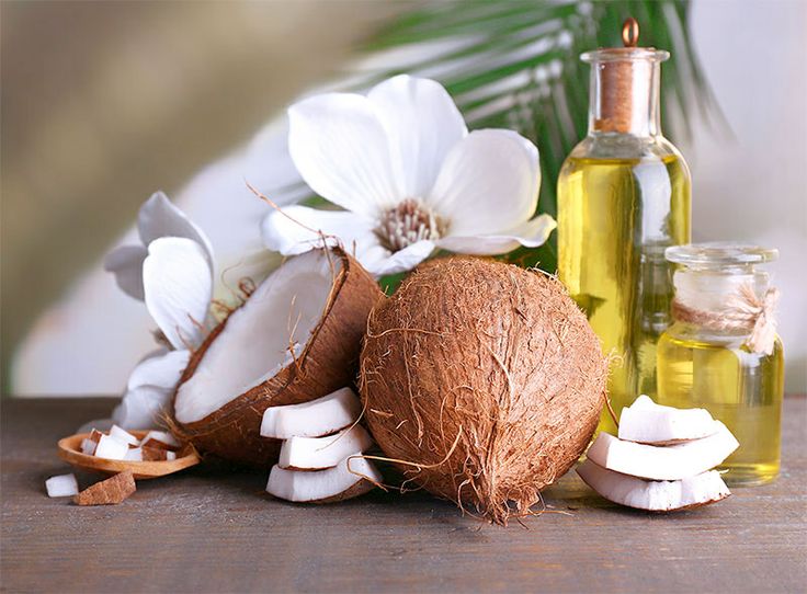 Tóc mượt như lụa với những mẹo dưỡng tóc bằng dầu dừa