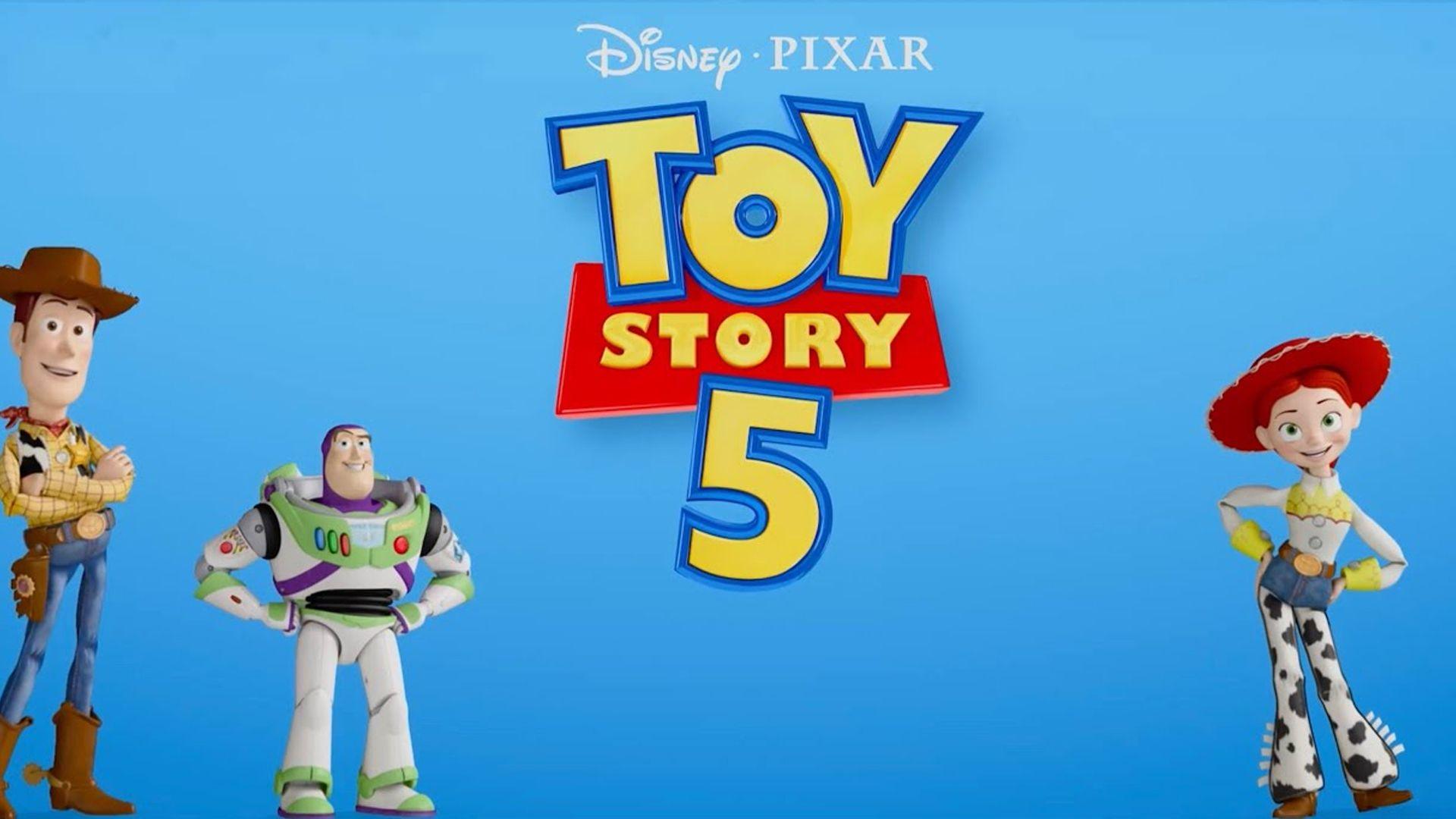Tiết lộ về Toy Story 5: Câu chuyện tiếp theo của Woody và Buzz Lightyear