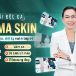 Detox thải độc da Derma Skin – Giải pháp chuyên sâu điều trị viêm nang lông, dày sừng nang lông được bác sĩ da liễu khuyên dùng