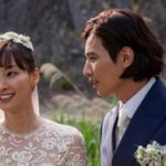 Won Bin – Lee Na Young: Đám cưới giữa cánh đồng lúa mạch, bình yên như một thước phim