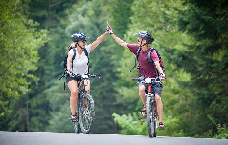Bỏ túi 8 mẹo đạp xe thoải mái dù trời nắng gắt