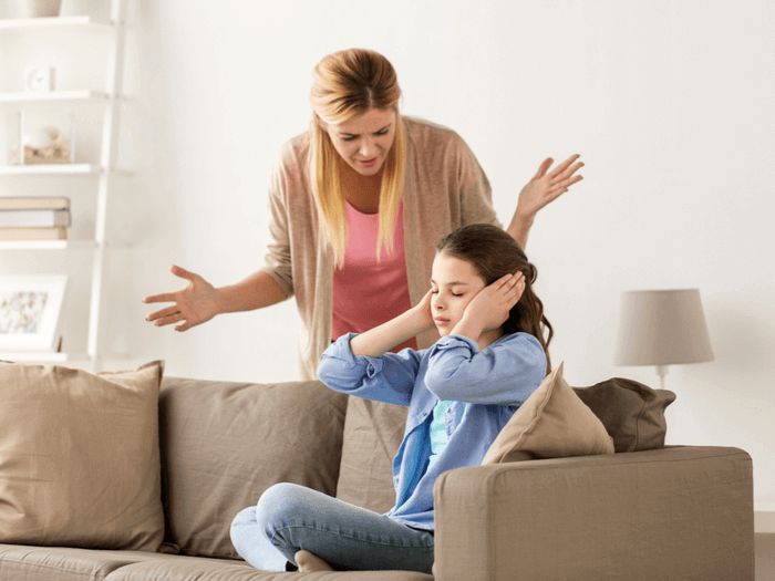 Cách thiết lập giới hạn với con mà không cần quát mắng