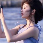 Váy trắng – Item “quốc dân” giúp nàng nổi bật suốt hè 2025