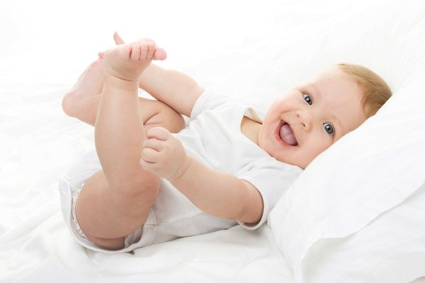 Mẹ để ý nhé: 5 biểu hiện ở trẻ sơ sinh cho thấy bé có tố chất vượt trội