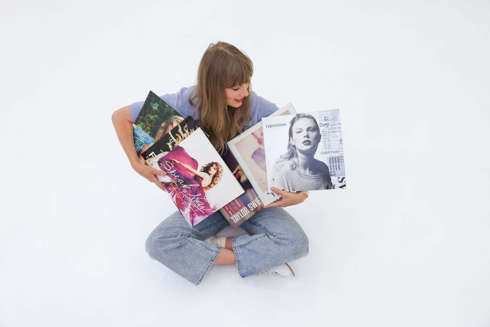 Taylor Swift: Khi 