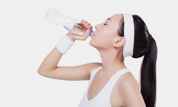 Nước tốt cho sức khỏe – nhưng đừng uống quá mức!