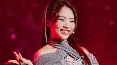 Vừa nhận tin vui, Phương Mỹ Chi có hành động bất ngờ khiến fan “phát sốt”