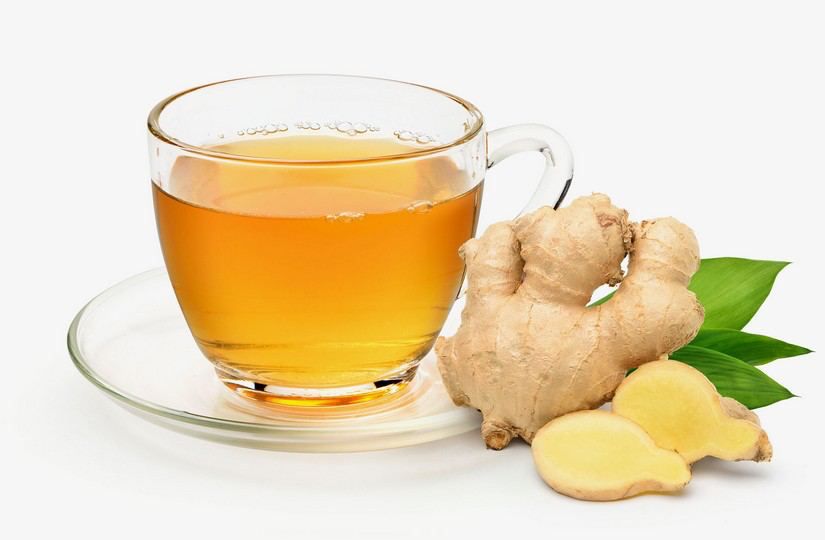 Trà gừng – “vị thuốc” tự nhiên giúp nhẹ bụng, khỏe ruột, ấm người