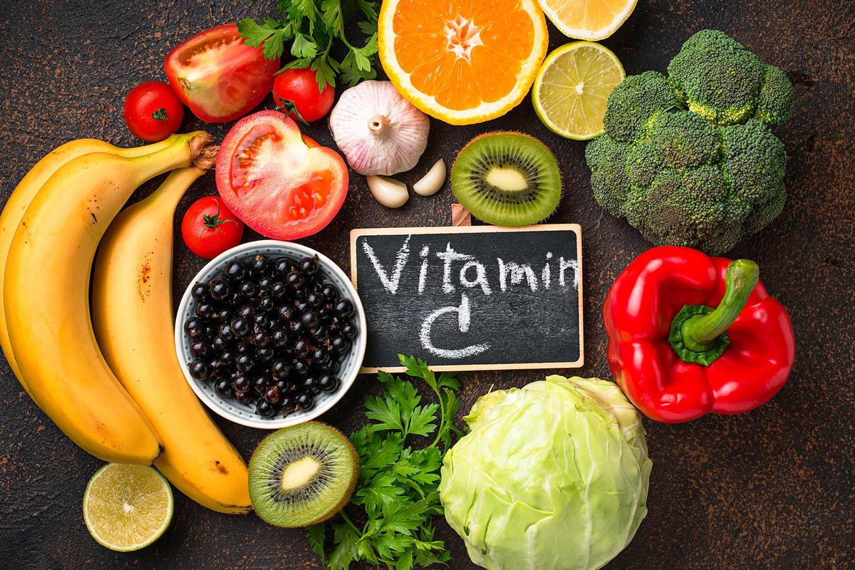 Muốn tóc mọc nhanh, ít gãy rụng? Đừng quên Vitamin C!