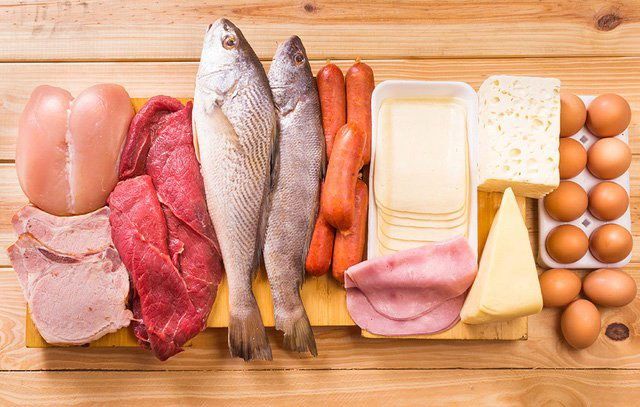 Chế độ ăn giàu protein: Giảm mỡ thừa, tăng sức khỏe tim mạch