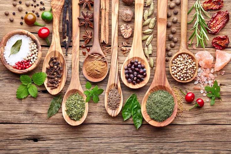 Thêm 4 loại gia vị này vào bữa ăn, mẹ bầu vừa ngon miệng vừa khỏe mạnh