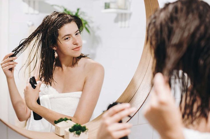 Tóc đẹp không cần hóa chất – Dưỡng tự nhiên có hiệu quả không?