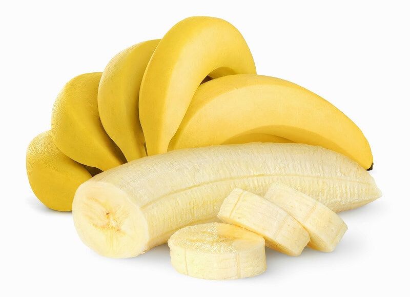 Đẹp da, mượt tóc với 5 công thức từ quả chuối chín