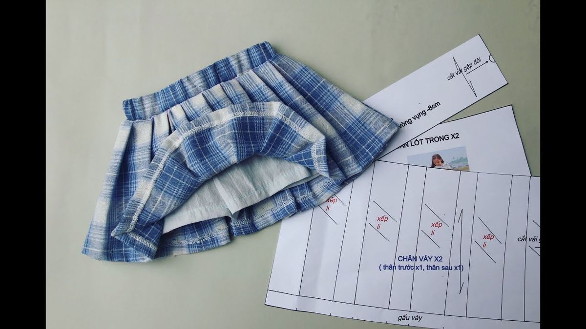 Hè 2025 gọi tên váy xếp ly: Món đồ “must-have” cho mọi dáng người