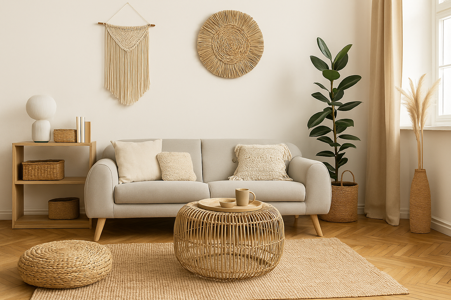 5 phong cách nội thất nhẹ nhàng, dễ ứng dụng cho căn hộ nhỏ