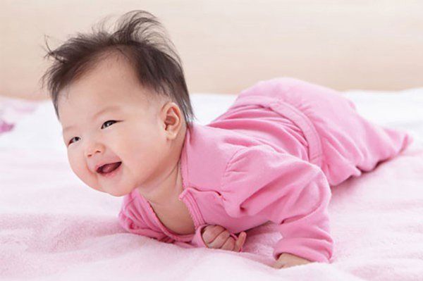 Nuôi con thông minh, khỏe mạnh bắt đầu từ 1000 ngày đầu đời