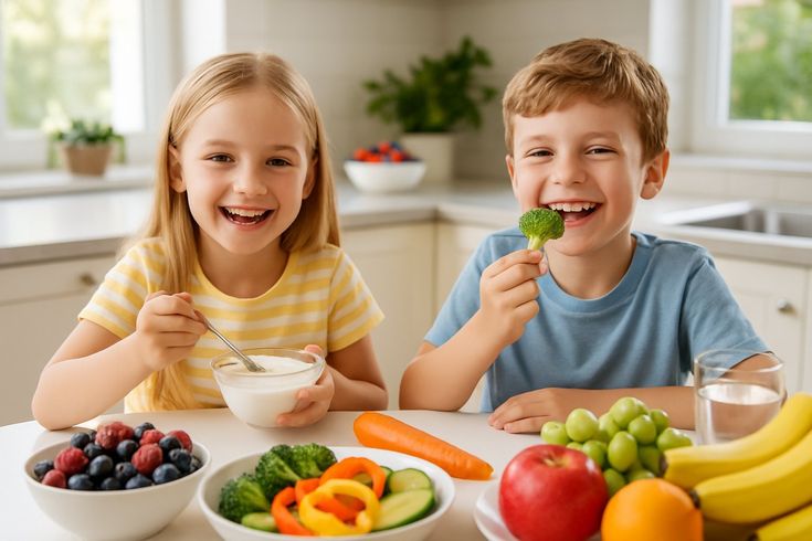 Buổi sáng thông minh: 10 thói quen nhỏ giúp trẻ tỉnh táo, học tập hứng khởi hơn