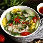 Hôm nay ăn gì: Gợi ý mâm cơm ngày mưa ấm áp, đậm đà hương vị