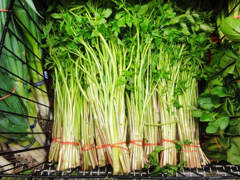 Cẩn trọng khi ăn rau sống: 7 loại rau dễ nhiễm sán lá gan