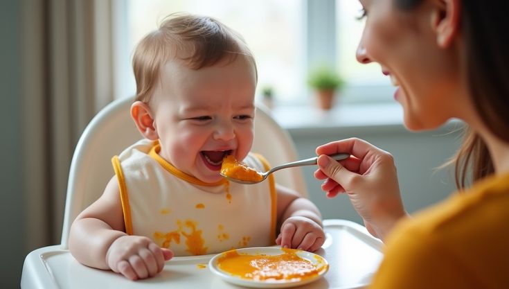 5 thực phẩm mẹ tưởng tốt nhưng lại tiềm ẩn nguy cơ khi cho bé ăn dặm