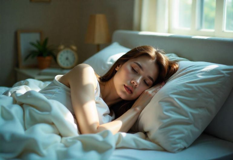 Ngủ trưa: “Con dao hai lưỡi” cho sự tỉnh táo và giấc ngủ ban đêm