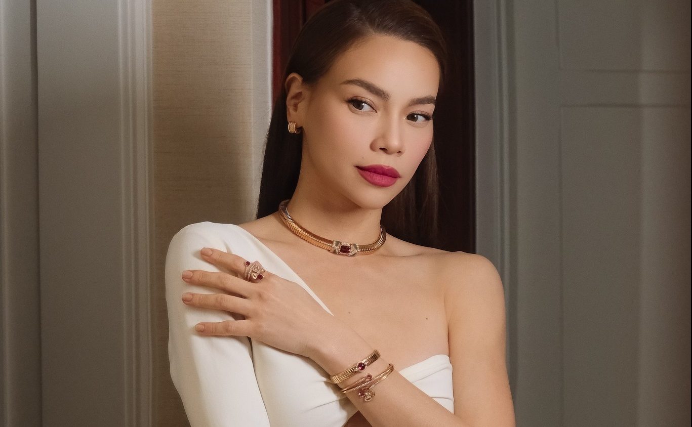 Phong cách gợi cảm của Hồ Ngọc Hà ở tuổi 40 gây chú ý bởi một điểm nhỏ khó ngờ