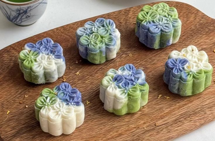 Tự tay làm bánh trung thu tại nhà: đơn giản, ý nghĩa và an toàn