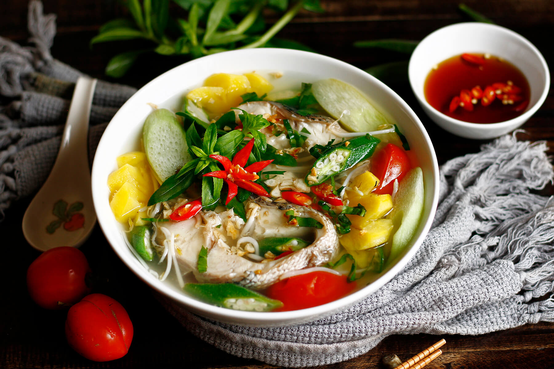 Mùa mưa ăn gì cho ấm bụng và ngon miệng? Gợi ý thực đơn đậm đà, dễ nấu