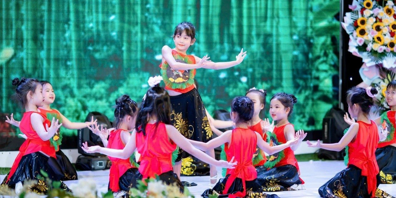 Hành trình tự tin của Nguyễn Ngọc Linh Đan tại Trung tâm Giải trí Truyền hình Việt Nam – CN Hải Dương – Hải Phòng
