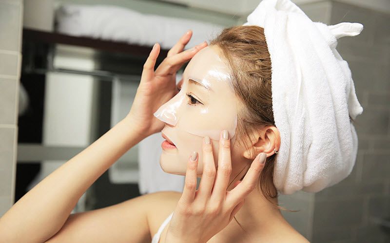 Nắng gắt cũng không lo với 4 loại mặt nạ chống nắng tự nhiên này