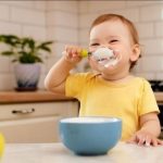 Giai đoạn ăn dặm: Lựa chọn thực phẩm thông minh cho bé yêu