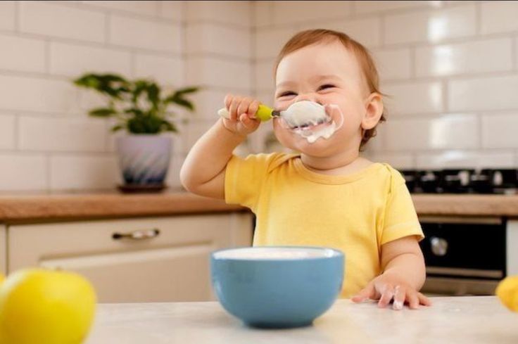 Giai đoạn ăn dặm: Lựa chọn thực phẩm thông minh cho bé yêu