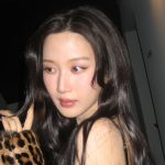 Moon Ga Young đốt cháy Milan Fashion Week với visual gợi cảm bậc nhất