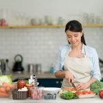 Bí quyết dinh dưỡng vàng cho phụ nữ ăn chay sau tuổi 30