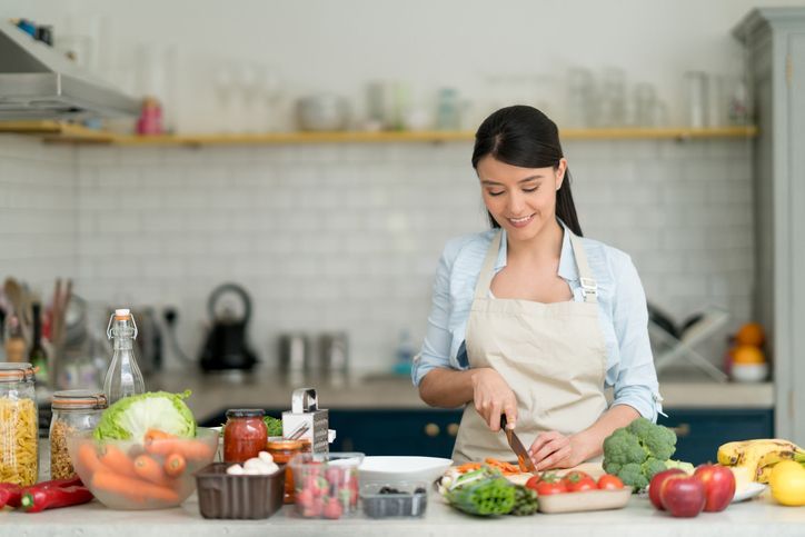 Bí quyết dinh dưỡng vàng cho phụ nữ ăn chay sau tuổi 30