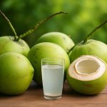 Nước dừa – thức uống thiên nhiên mát lành với nhiều lợi ích cho sức khỏe