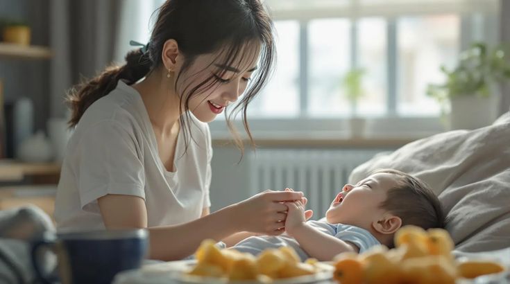 Tính cách con cái chịu ảnh hưởng nhiều từ bố hay mẹ?