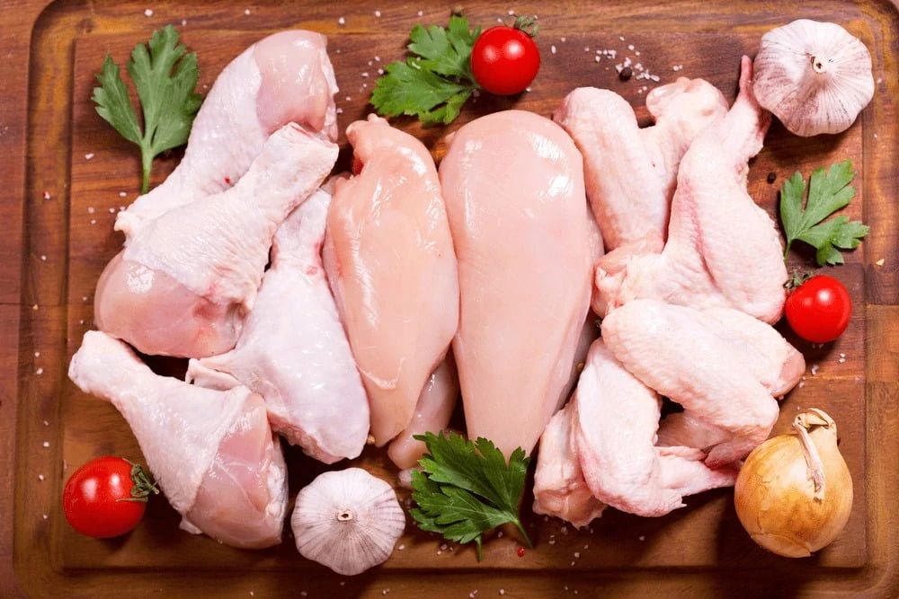 Thịt gà và người men gan cao: Ăn thế nào để tốt cho sức khỏe?