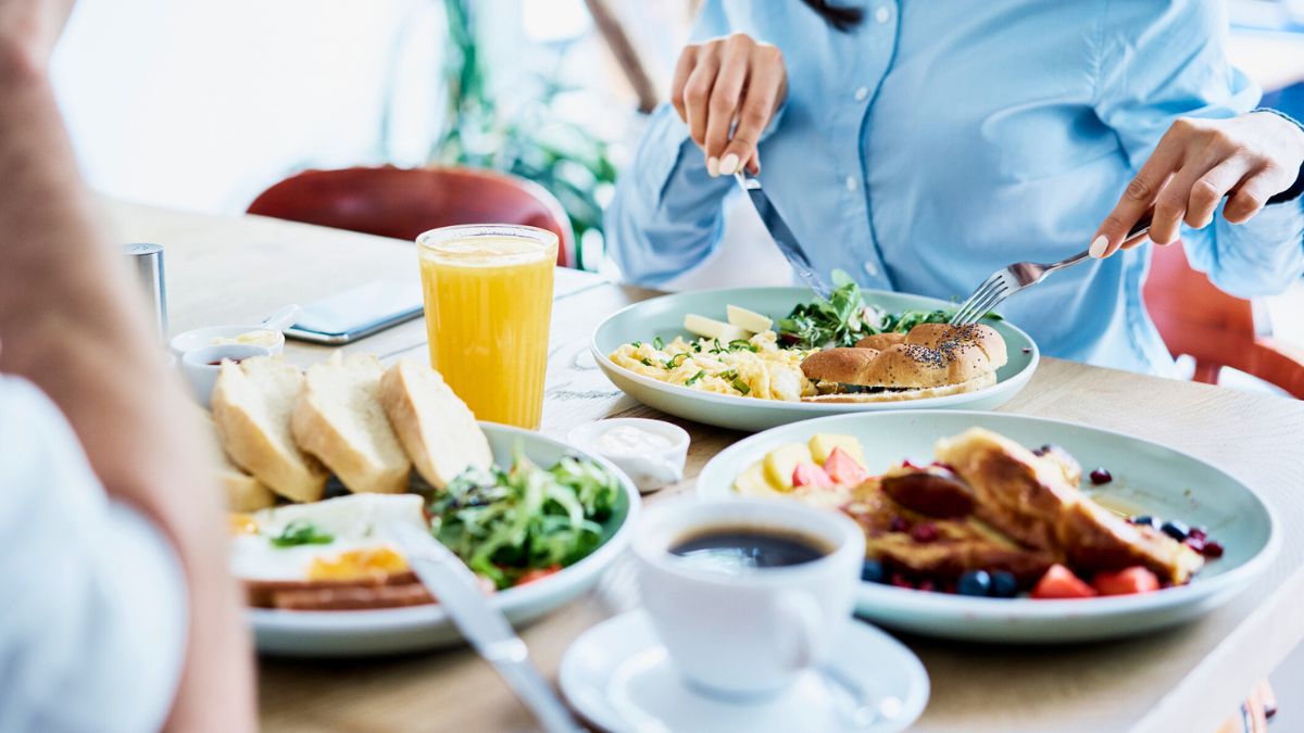 Bỏ ăn sáng: Thói quen nhỏ, hậu quả lớn với cân nặng