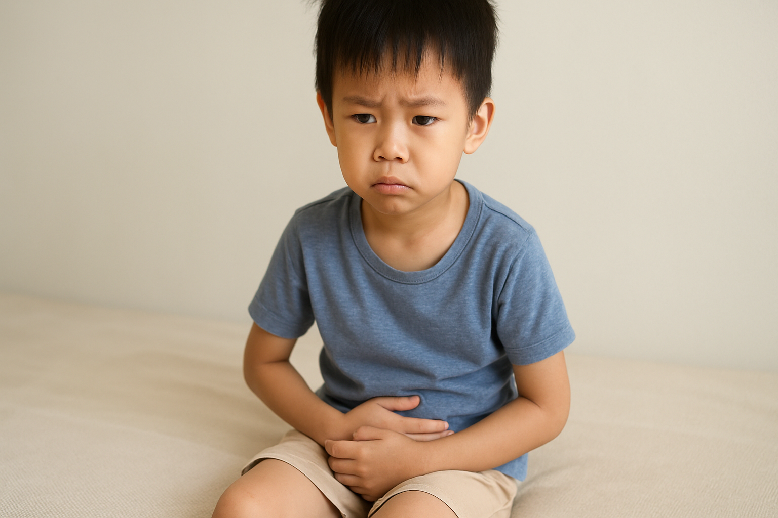 Trẻ còi xương: Dấu hiệu dễ nhận biết nhưng nhiều cha mẹ vẫn bỏ qua