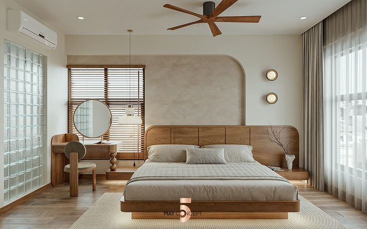 Phong thủy phòng ngủ: Bí kíp vàng giúp bạn hút lộc, giữ may trong tầm tay
