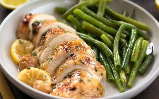 5 món ức gà siêu ngon giúp dáng thon, eo gọn chỉ trong vài tuần
