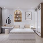5 bí quyết giúp phòng ngủ nhỏ trông rộng và tinh tế hơn