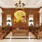 So sánh gỗ tự nhiên và gỗ công nghiệp trong thiết kế nội thất