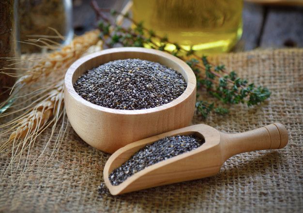 4 công thức vàng với hạt chia giúp bạn giảm cân và giữ dáng khỏe mạnh