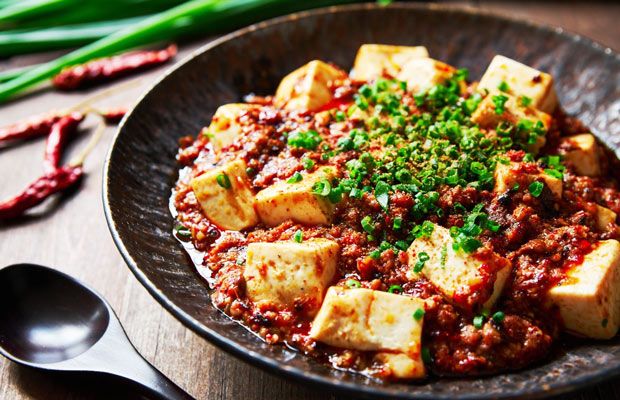 Tự tay làm đậu hũ cay Tứ Xuyên chuẩn vị Trung Hoa, cay nồng khó cưỡng