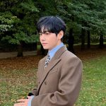 V (BTS) chiếm trọn spotlight Tuần lễ thời trang Paris