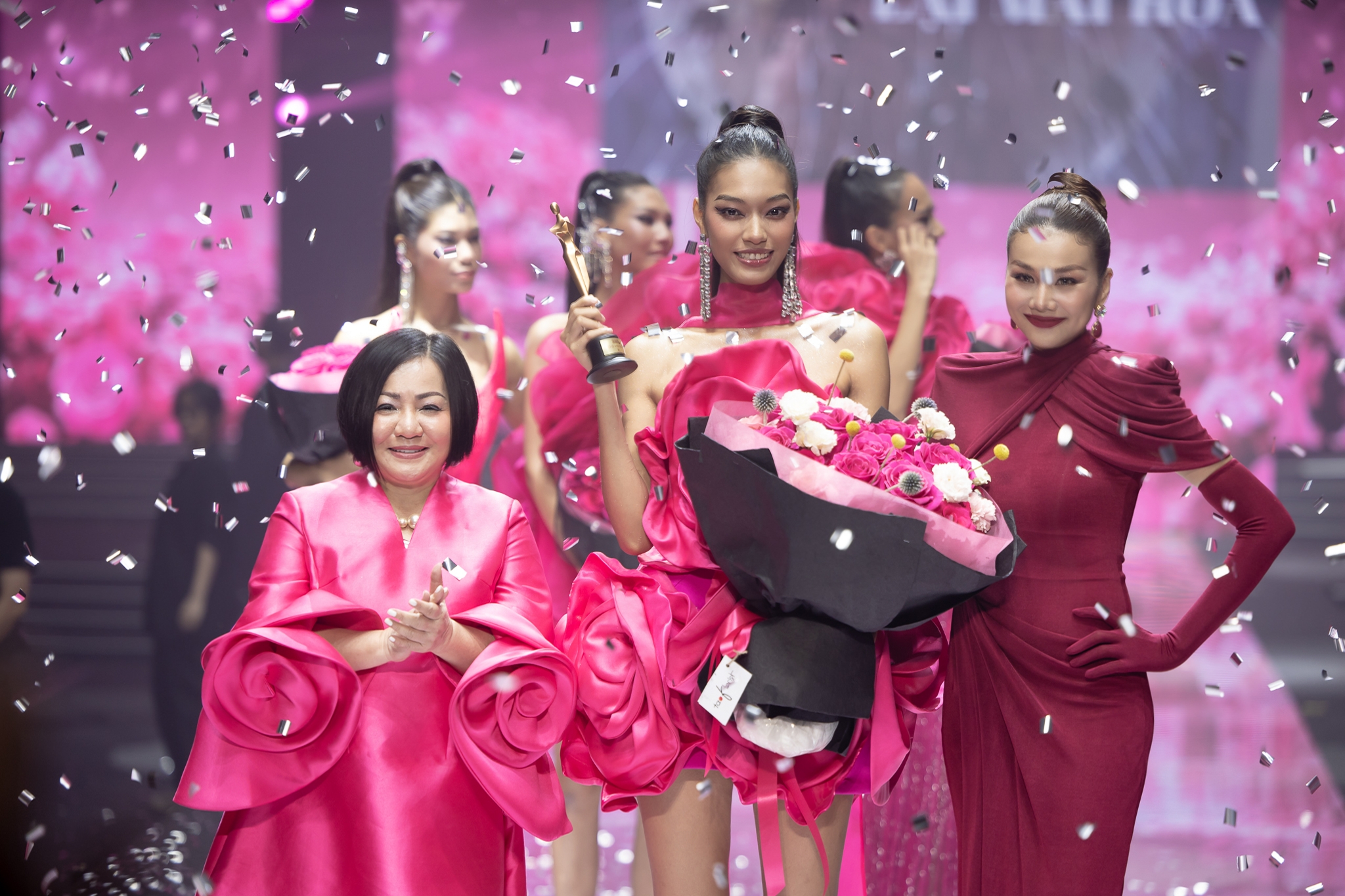 Chiến thắng thuyết phục của Lại Mai Hoa tại Vietnam’s Next Top Model 2025: Bản lĩnh và thần thái làm nên quán quân